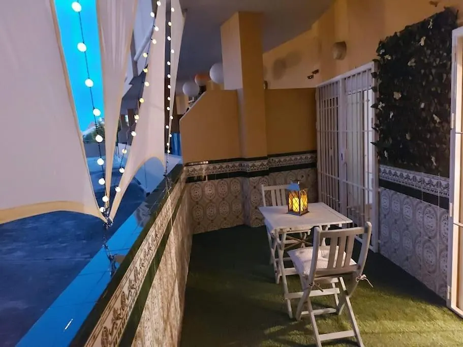 Apartamento En Fuengirola