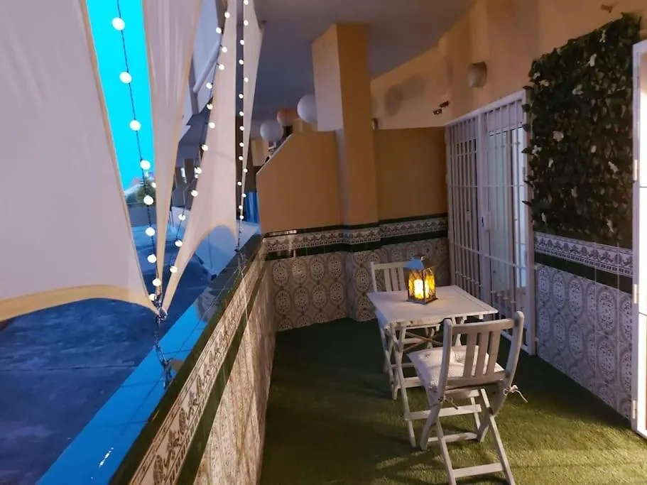 Apartamento En Fuengirola