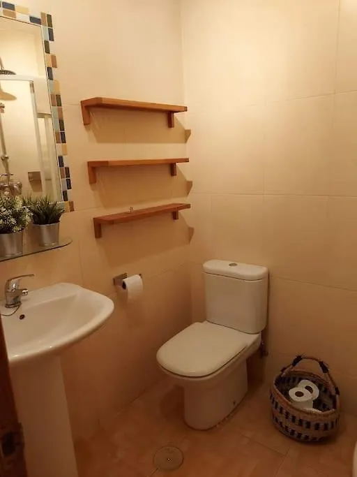 Apartment Apartamento En Fuengirola Spain
