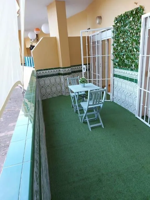 Apartamento En Fuengirola